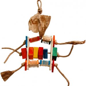 ZOO-MAX GROOVY BONZO SMALL (14" X 12")