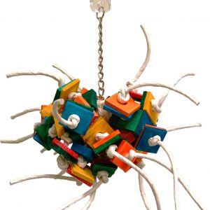 ZOO-MAX FIREBALL MEDIUM (14" X 12")