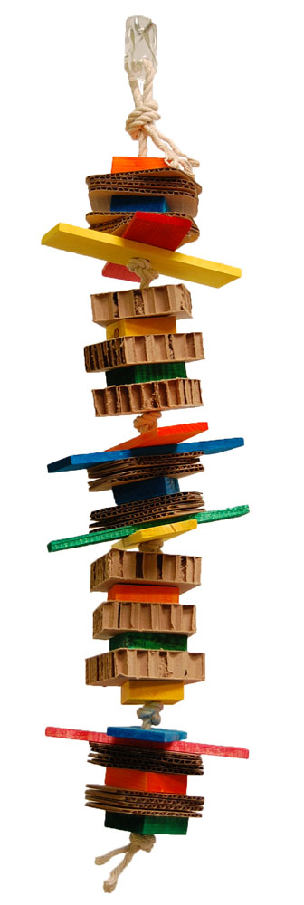 ZOO-MAX JUMPY MEDIUM (24" X 5.5")