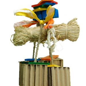 ZOO-MAX RAFFY-WALLY (22"H X 10"W)