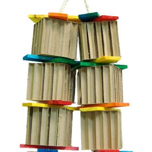 ZOO-MAX JUMBO TWIN-PICKER (22"H X 8"W)