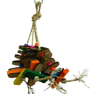 ZOO-MAX TIMBO (8"H X 2"W)