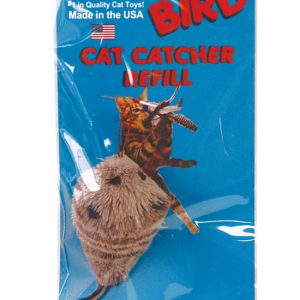 GO CAT Cat Catcher Refill Mouse