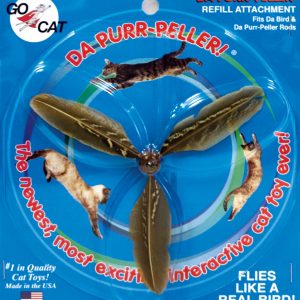 GO CAT Purr-Peller Refill