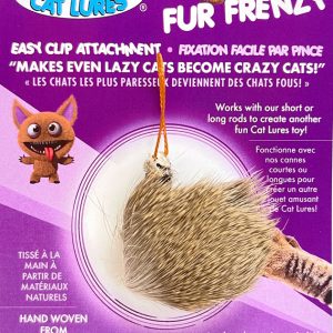 CAT LURES Fur Frenzy