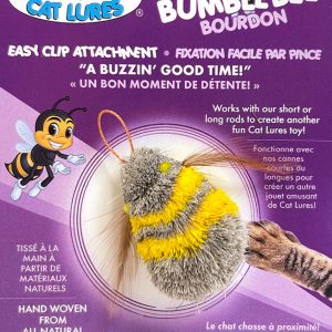 CAT LURES BumbleBee 2.75x1x1