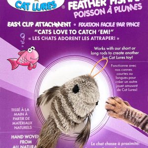 CAT LURES Feather Fishfly