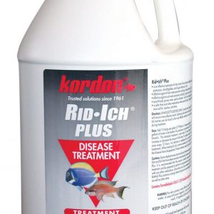 KORDON Rid-Ich + Disease Treatment 1 gallon