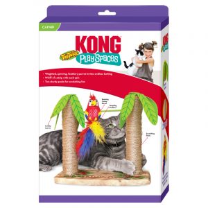 KONG Play Spaces Tiki Twirl One Size