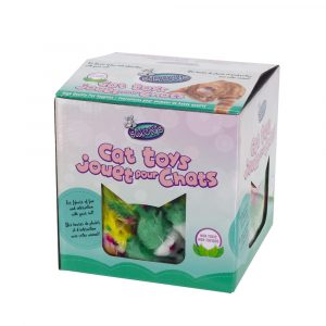 SIMONS Mouse w/ Feather Dsp (70)