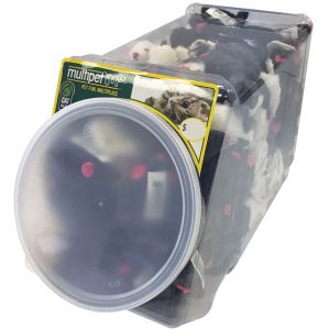 MULTIPET Fur Mice (165) - 1.25"