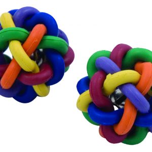 MULTIPET Nobbly Wobbly Cat Canister (30)