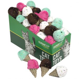 MULTIPET Ice Cream Cone (25)