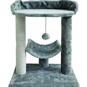 BURGHAM Scratch N Rest 19"