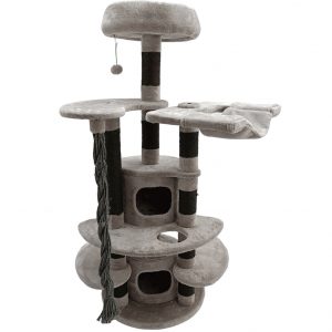 SIMONS Kitty Scratcher Play Palace