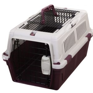 TUFF KENNEL TKC100 Dlx Pet Carrier - BG