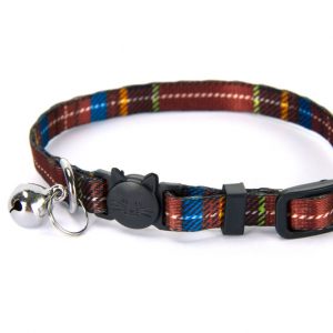 SIMONS Break Away Plaid Bronze 18-28cm/7-11"