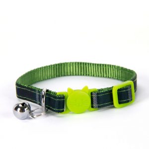 SIMONS Break Away Bright Grid Green 18-28cm/7-11"