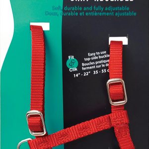 SIMONS Adjustable Cat Harness 3/8x14-22in