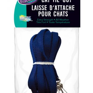 SIMONS Nylon Cat Tie-Out 3/8 x 15ft