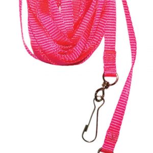 SIMONS Nylon Cat Tie-Out 3/8 x 15ft