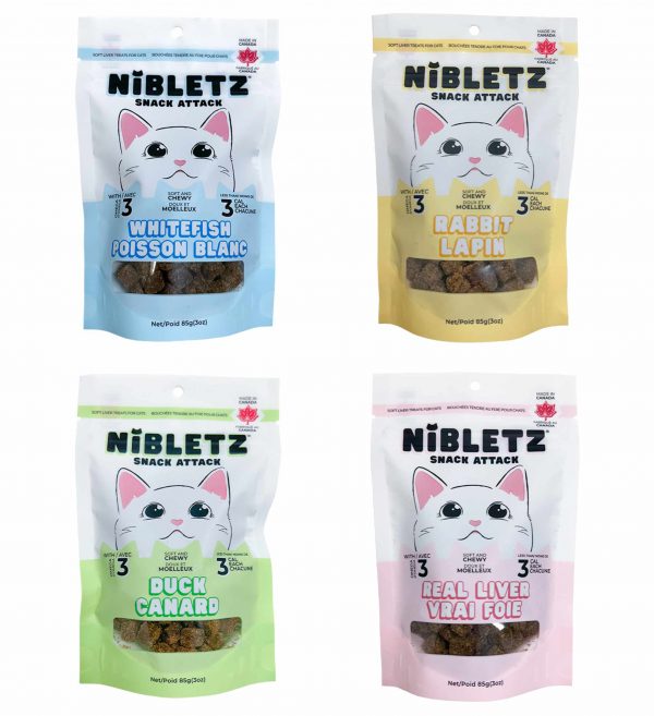 NIBLETZ Prepack - 24pcs