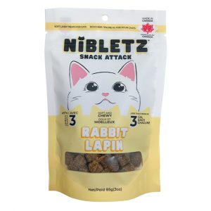 NIBLETZ Rabbit Flavour - 85 g