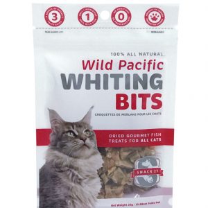 SNACK 21 Pacific Whiting 25g