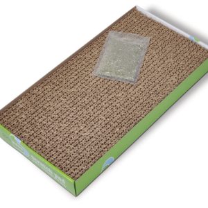 VAN NESS Cardboard Scratch Pad / Dble Wide