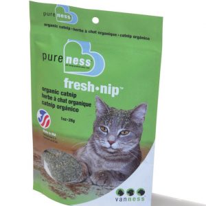 VAN NESS FRESH NIP Organic Catnip 1oz