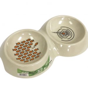 VAN NESS Ecoware Non-Skid Cat Dbl Diner 16oz