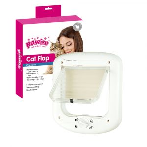 PAWISE Cat Flap 23x26cm