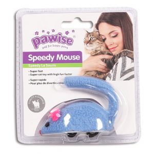 PAWISE Speedy Mouse