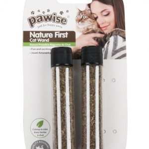 PAWISE Nature First Catnip Replacement 2PK 4g