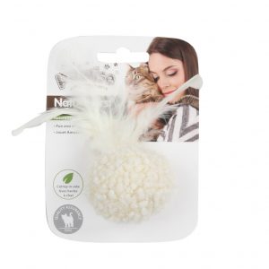 PAWISE Simple Cat Ball