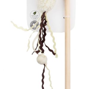 PAWISE Simple Cat Mouse Teaser