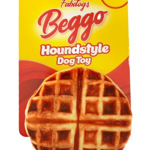 FABDOG Fast Foodies Beggo Waffle