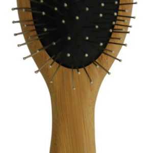 PRO PLUS Bamboo Pin Brush M