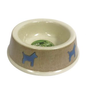 VAN NESS Ecoware Dog Dish - Non-Skid 15 oz