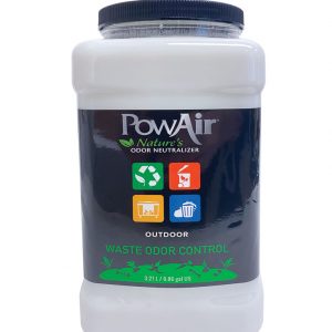 POWAIR Odour Waste Control Refill - 3.27 L
