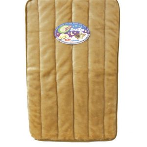 CUMFY Plush Snoozer Mat - 30 x 19in