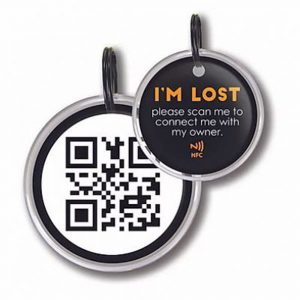 SPOTTED! Pro Smart Pet Tag Small