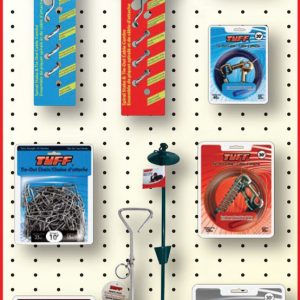 TUFF TIE-OUT Stake and Cable PpK 58pcs