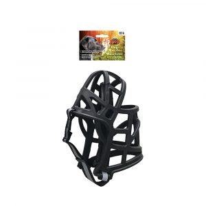 AK-9 Basket Muzzle Size 6