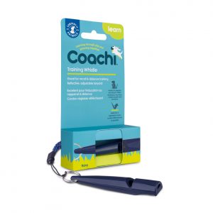 COACHI Training Whistle Navy