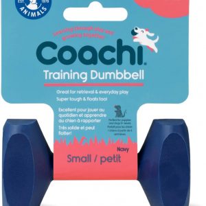 COACHI Training Dumbbell Navy Small