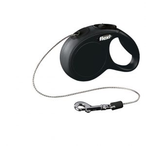FLEXI Classic cord XS 3m black