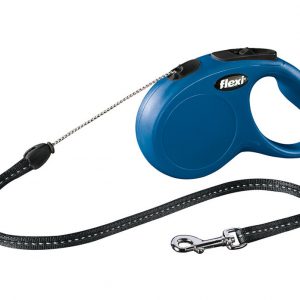 FLEXI Classic cord S 5m blue