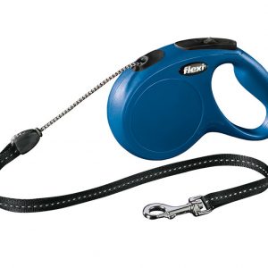 FLEXI Classic cord M 5m blue