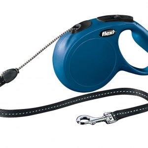 FLEXI Classic cord M 8m blue